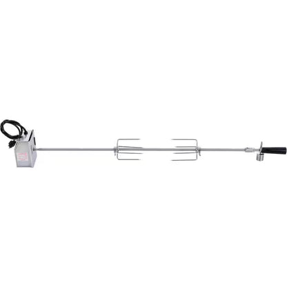 40 In. 5-Burner Built-In Natural Gas Grill in Stainless Steel with 1 Infrared Burner
