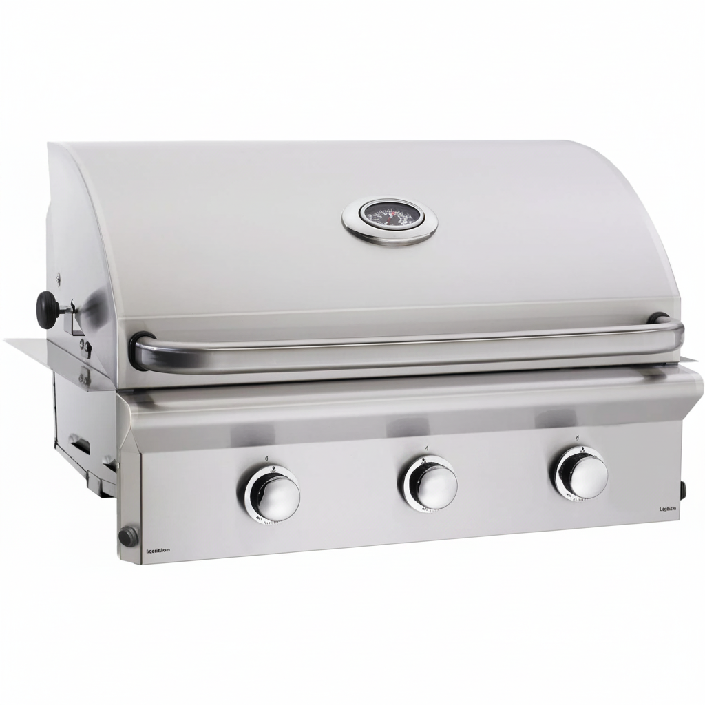 American Outdoor Grill 30NBL-00SP L-Series 30 Inch Built-In Natural Gas Grill